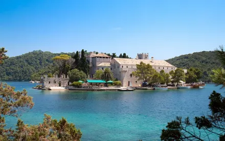 Mljet National Park