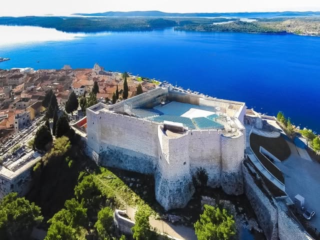 Šibenik, Croatia cruise destination