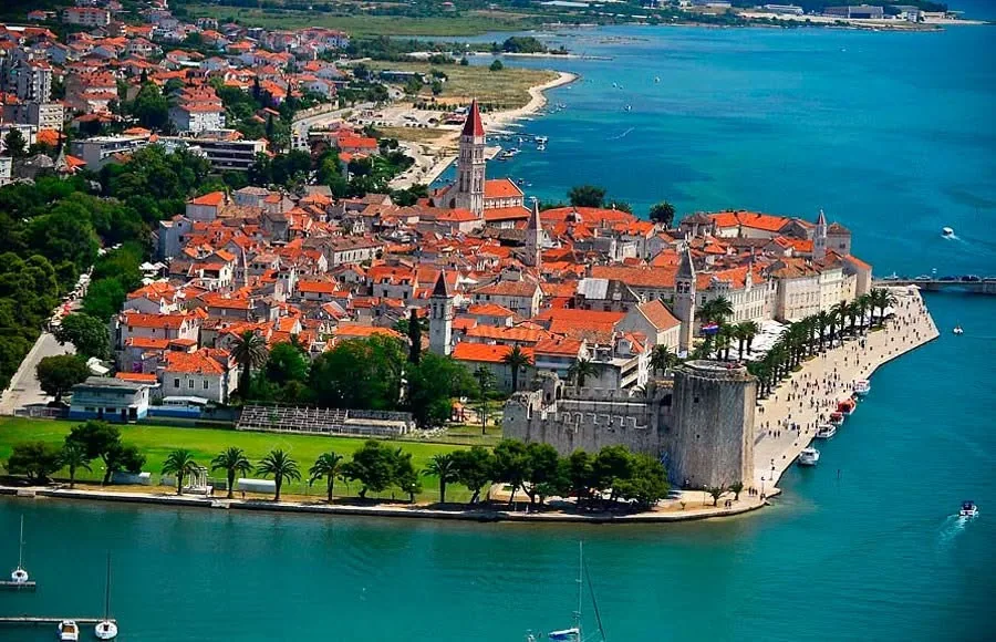 Trogir, Croatia cruise destination