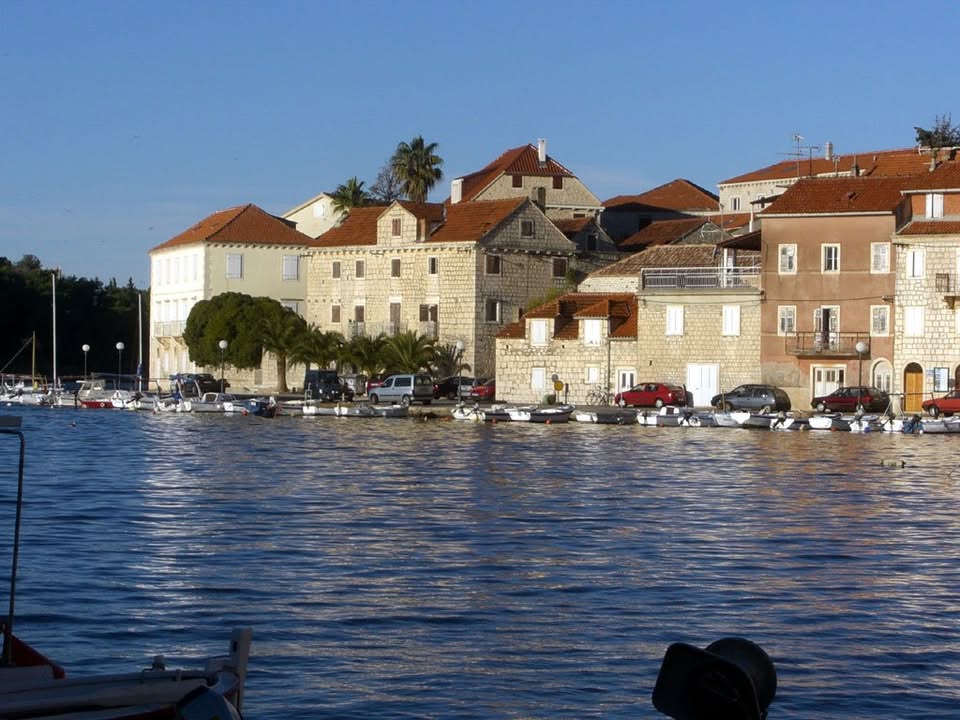 Milna, Croatia cruise destination