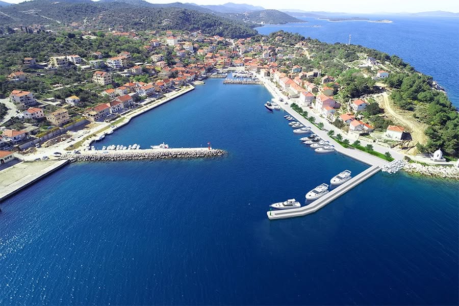 Sali, Croatia cruise destination