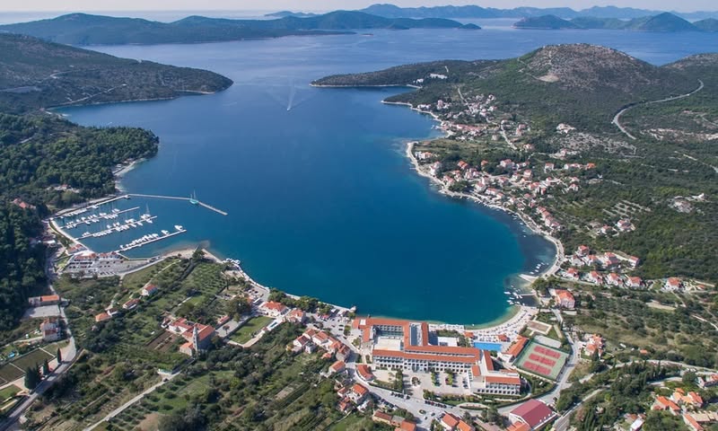 Slano, Croatia cruise destination