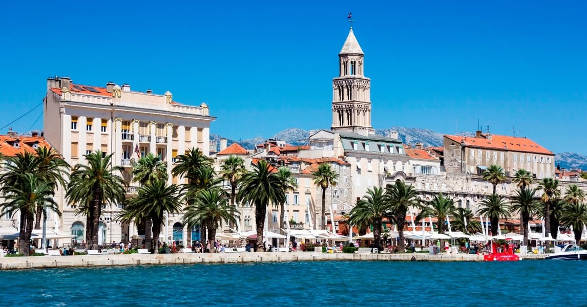 Split