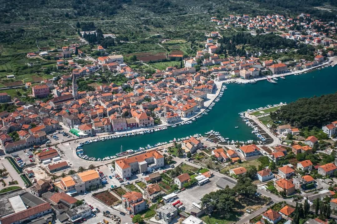 Stari Grad, Croatia cruise destination