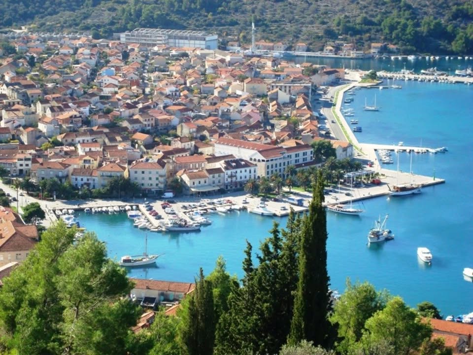 Vela Luka, Croatia cruise destination
