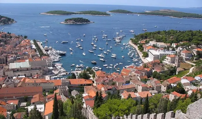 Hvar Island, Croatia