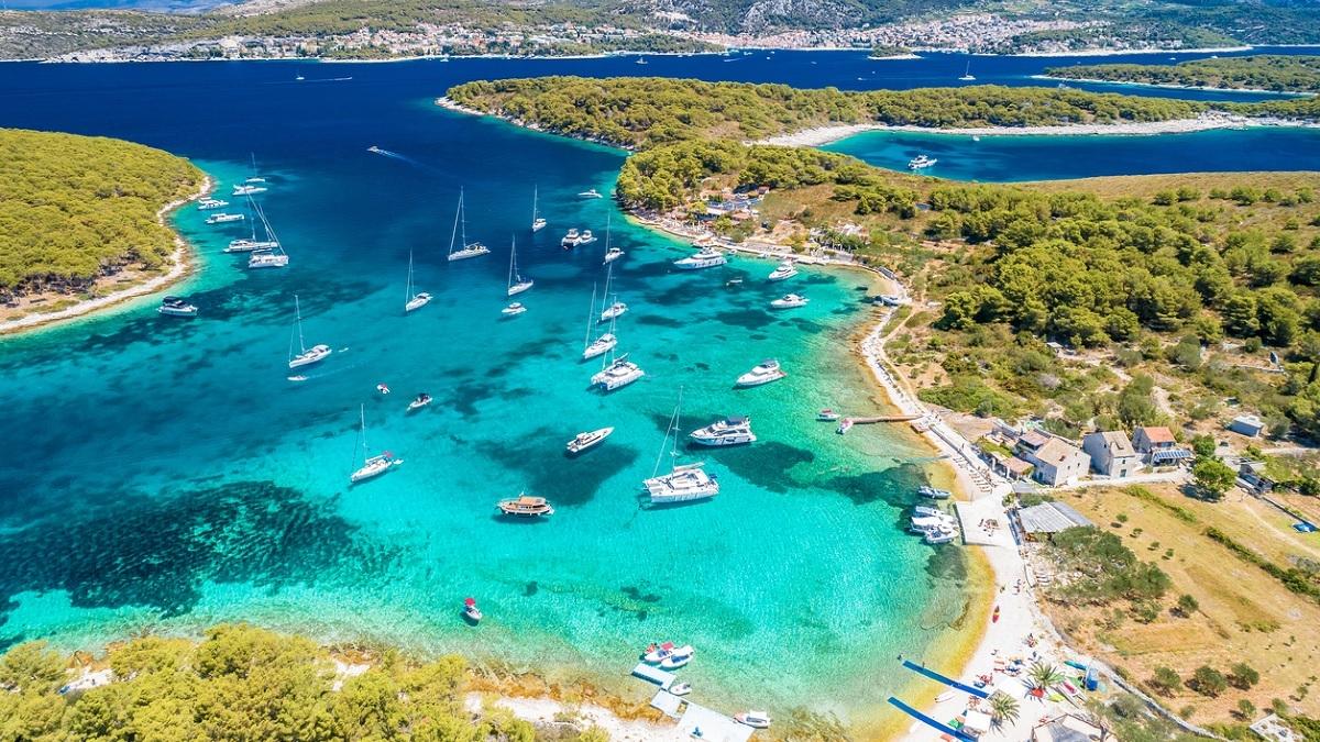 Pakleni Islands