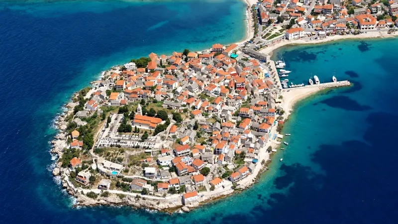 Primošten, Croatia cruise destination