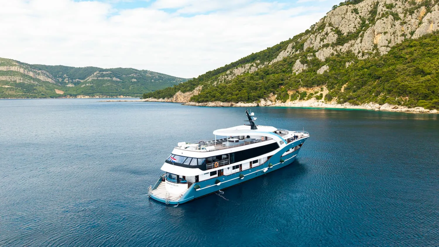 Adriatic Blue