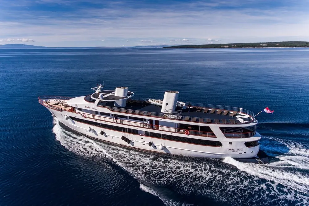 Stella Maris cruise ship